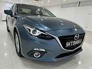 Mazda Mazda 3 1.5 SP 2015 Sunroof LED Nav REVCAM Blue
